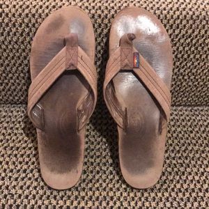 Barely worn brown rainbows